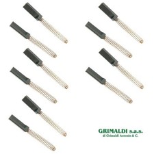 5 BLISTER DA 2 CARBONCINI PER