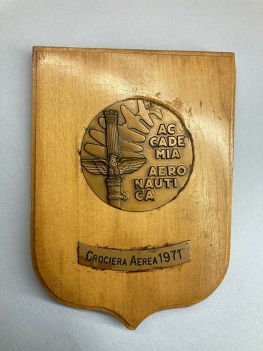 Crest stemma accademia - stemma,