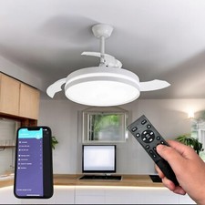 Ventilatore Lampadario