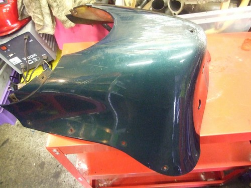 Triumph trophy 1200 - triumph,