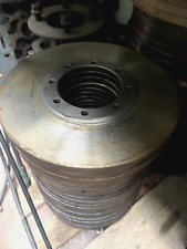 1 DISCO FRENO POSTERIORE LANCIA FULVIA COUPE' -PRIMA SERIE