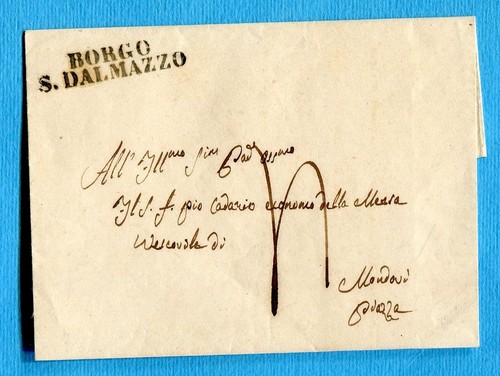 Borgo s dalmazzo - 18…,