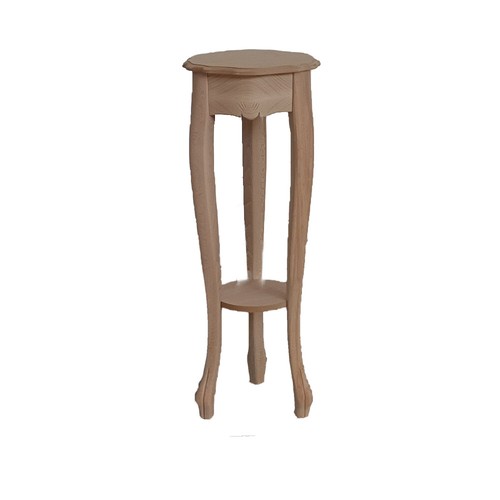 Tavolino porta vaso - vaso, in