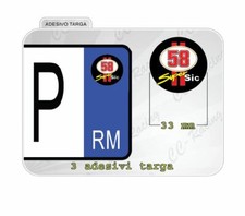 ADESIVI sticker bollino