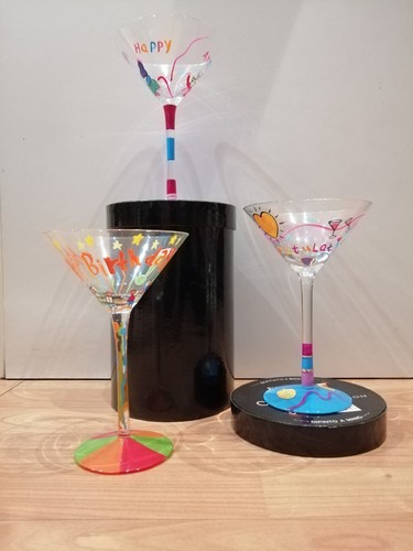 Set bicchieri cocktail - set, 6