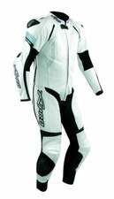 Tuta pelle pista moto - pista,