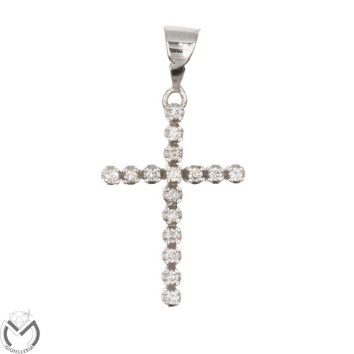Pendaglio oro bianco - , 18