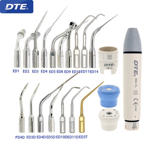 Woodpecker dte scaler - woodpecker, ad