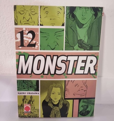Monster di - monster, 12
