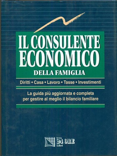 Consulente economico della - il,