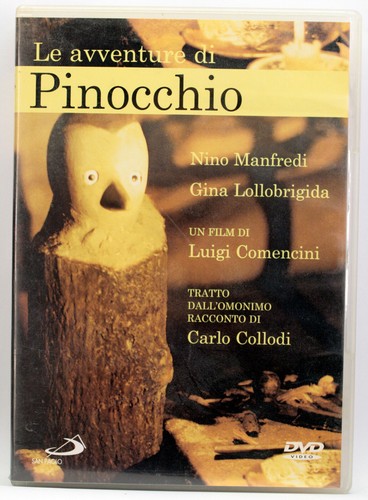 Avventure pinocchio nino - avventure, di