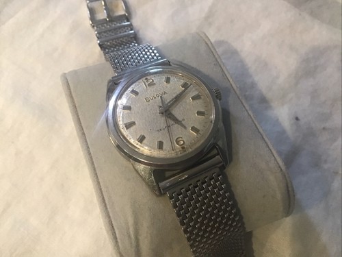 Bulova clipper jewel - 17,