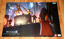 Rarissimo videogioco XCOM 2 poster PlayStation 4 Xbox One 79x57 cm