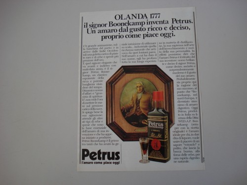 Advertising pubblicità 1981 - pubblicità,