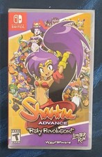 Shantae Advance Risky