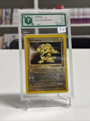 Graad pokémon electabuzz - graad,