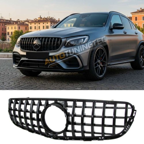 Mercedes glc x253 - mercedes,