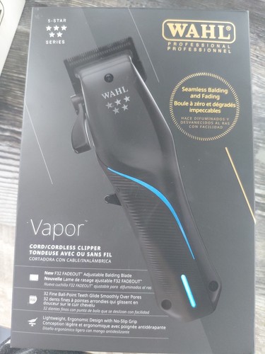 Wahl vapor - wahl,