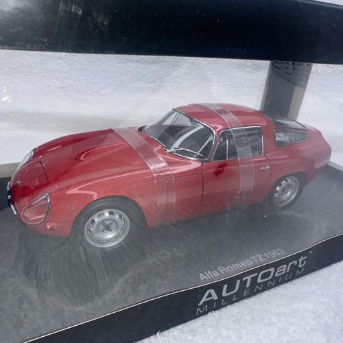 Autoart 70196 alfa romeo - autoart,