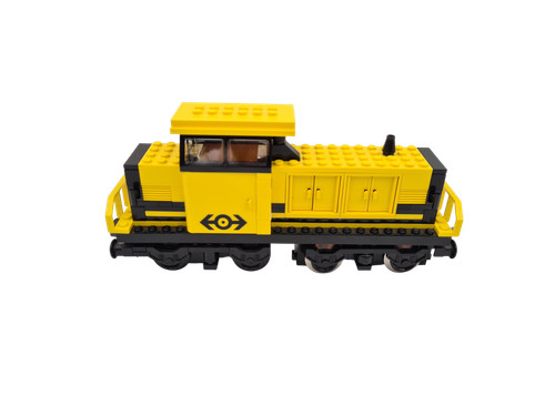 Lego treno ferrovia 4564 - 9v,
