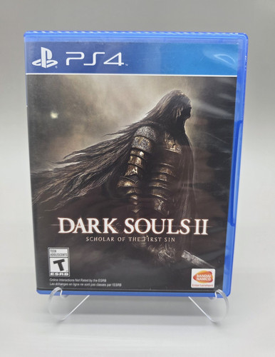 Dark souls scholar the - souls, ii