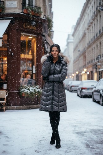 Piumino moncler bellette con - bellette,