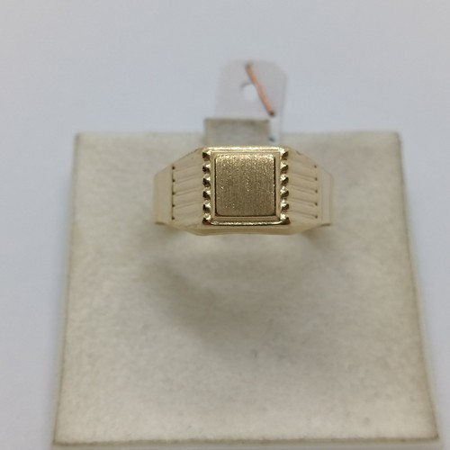 Anello uomo scudo - anello,