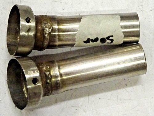 Deflettore scarico termignoni - deflettore,