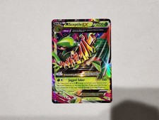 M Sceptile EX - XY - Antiche