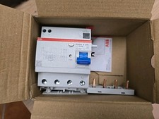 Blocco Differenziale ABB Tipo