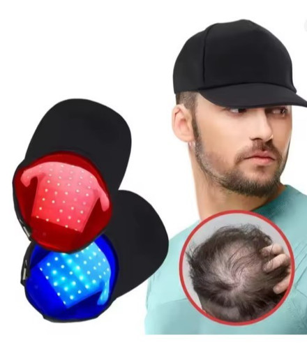Tappo crescita capelli - , luce