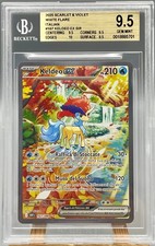 BGS 9.5 Keldeo Ex 167/086