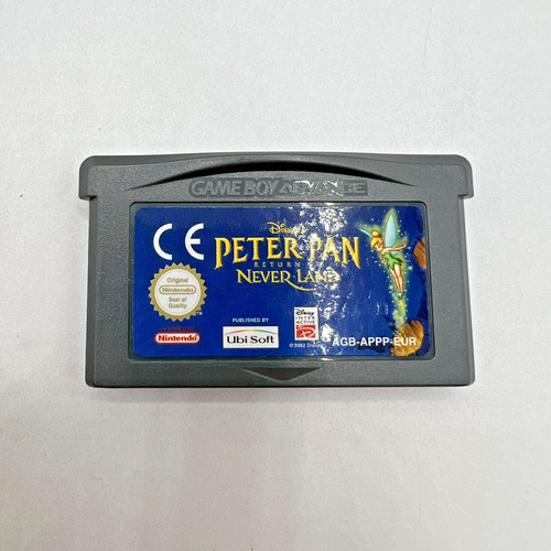 Disney peter pan return - disney,