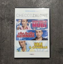 Cofanetto Dvd Checco Zalone -