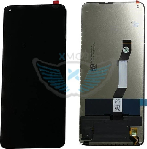 Lcd xiaomi 10t nero - lcd,