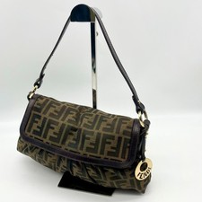 Borsa chef FENDI Zucca Hobo