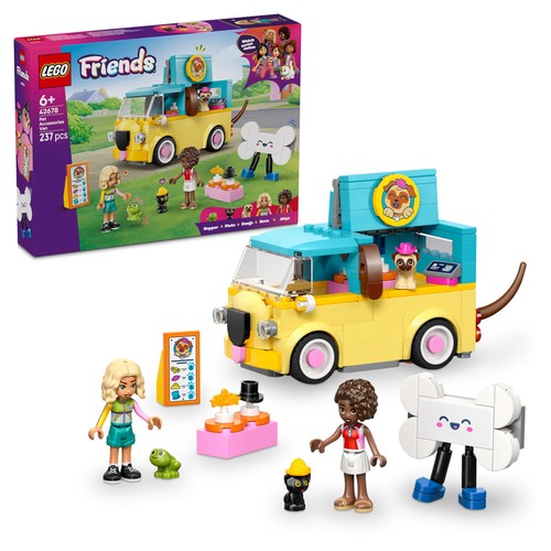 Lego friends furgone - lego, di