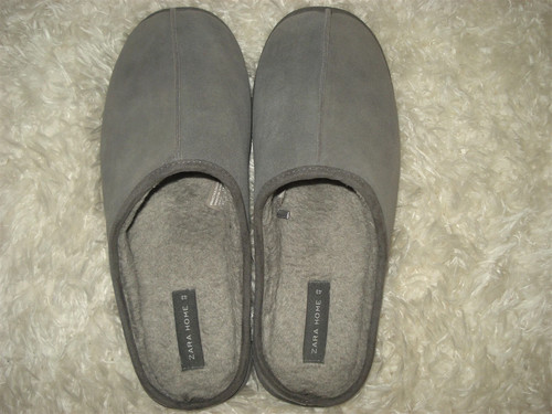 Ciabatte calde zara - ciabatte, home