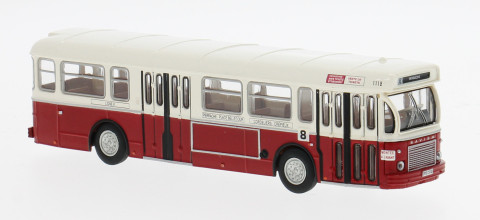 Brekina 61402 autobus saviem - -,