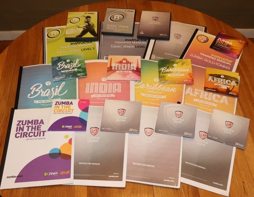 Various titles zumba - various,