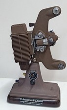 PROIETTORE PATHE  9,5 MM MODIFICATO A TELECINEMA