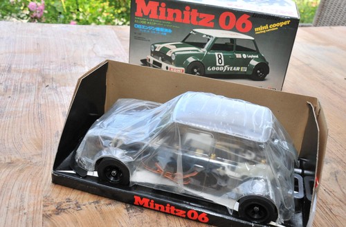Graupner kyosho minitz - minitz, 06