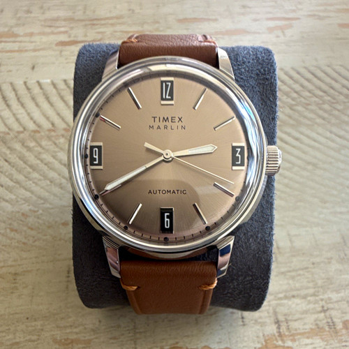 Timex marlin automatico - marlin, 40