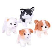Peluche interattivo