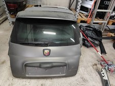 Portellone cofano baule - baule, fiat