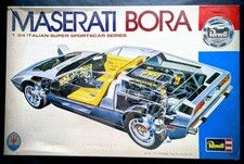 Revell H-1421 Maserati Bora