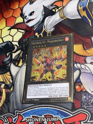 Numéro 61 - yu-gi-oh!,