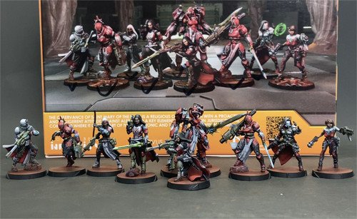 Infinity nomad bakunin - infinity,
