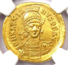 Moneta romana Marciano AV