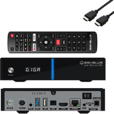 Gigablue UHD Trio 4K PRO – 1